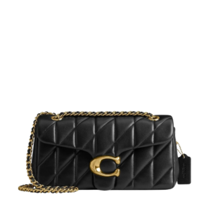 Coach Tabby Quilted Shoulder Bag