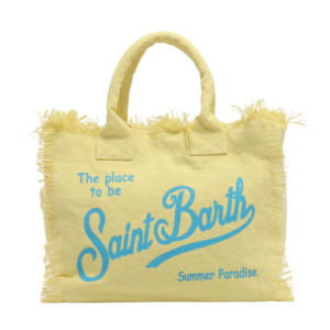MC2 Saint Barth Summer Paradise Tote Amarillo