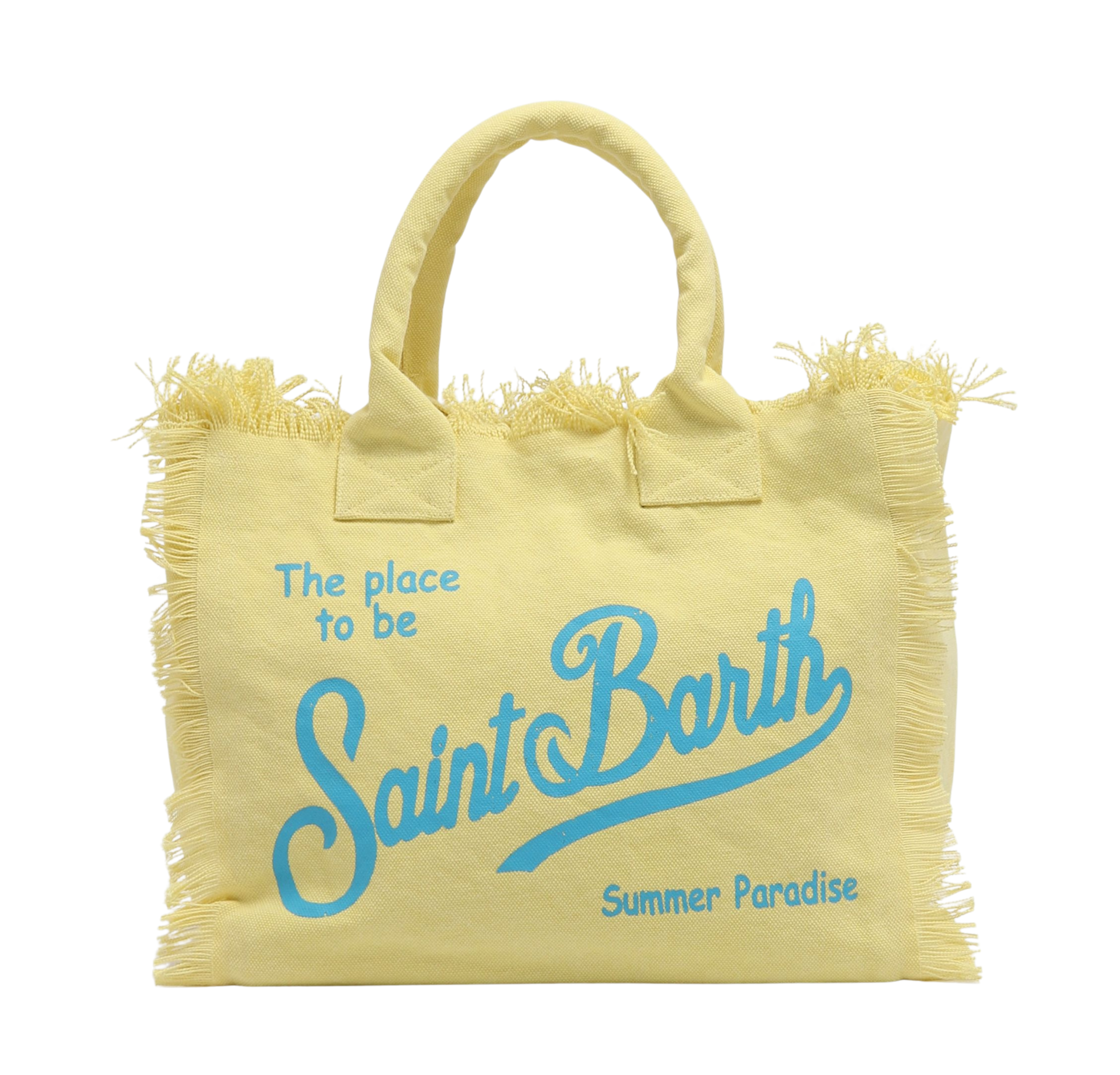 MC2 Saint Barth Summer Paradise Tote Amarillo