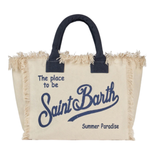 MC2 Saint Barth Summer Paradise Tote Beige