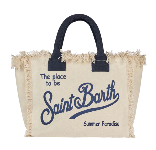 MC2 Saint Barth Summer Paradise Tote Beige