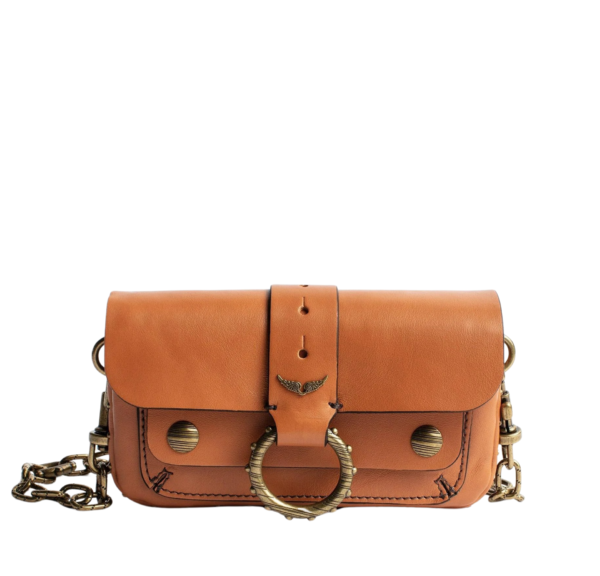 Diseño sin título - 2026-01-15T025335.625 Zadig & Voltaire Kate Wallet on Chain Marrón en Ante