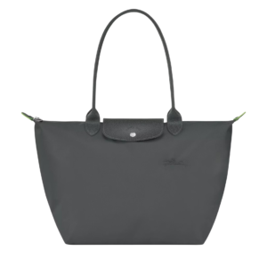 Longchamp Le Pliage Tote Negro en Nylon