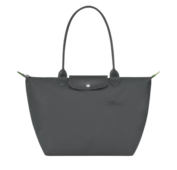 Longchamp Le Pliage Tote Negro en Nylon