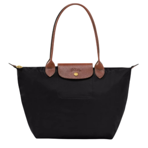 Longchamp Le Pliage Tote Negro Large