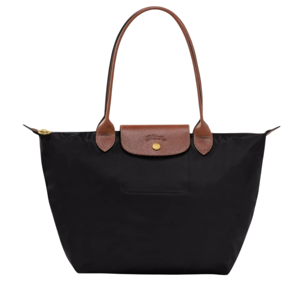 Longchamp Le Pliage Tote Negro Large