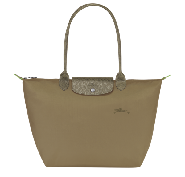 Diseño sin título - 2026-01-15T192704.430 Longchamp Le Pliage Tote Kaki