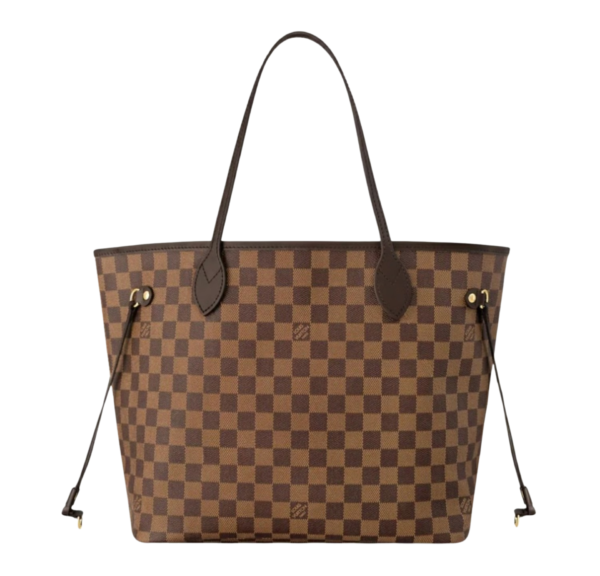 Diseño sin título - 2026-01-15T193552.489 Louis Vuitton Neverfull Tote Damier Ebene