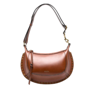 Bolso Isabel Marant Naoko marrón