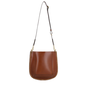 Bolso grande Isabel Marant Oskan marrón
