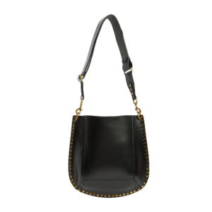 Bolso grande Isabel Marant Oskan negro