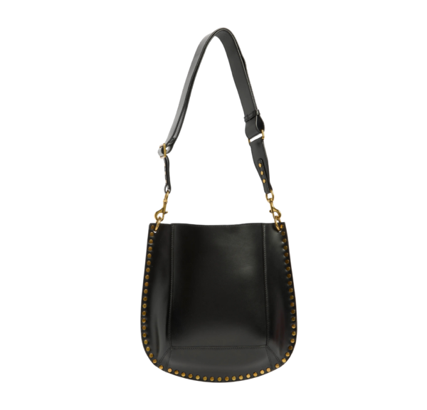 Bolso grande Isabel Marant Oskan negro