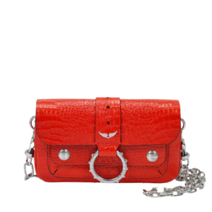 Zadig & Voltaire Mini Rojo