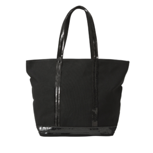Bolso Tote Vanessa Bruno Cabas Negro