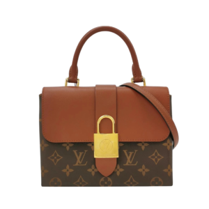 Louis Vuitton Locky BB monogram marrón