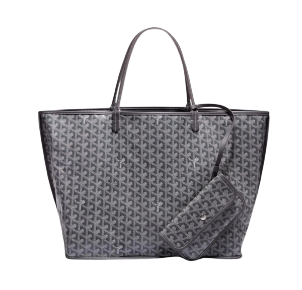 Goyard Saint Louis PM Gris