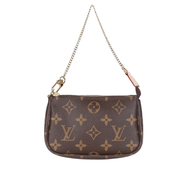 Diseño sin título - 2026-01-23T020151.167 Louis Vuitton Mini Pochette Monogram Cadena Dorada