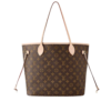Louis Vuitton Neverfull MM Monogram Rose