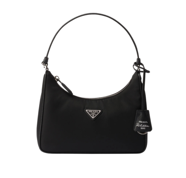 Prada Minibolso de Re-Nylon Re-Edition 2000