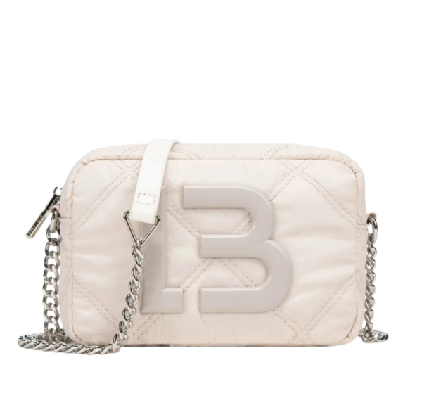 Bimba y Lola Mini acolchado Crema