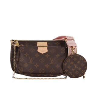 Louis Vuitton Multi Pochette Accessoires Monogram