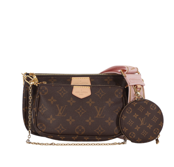 Diseño sin título - 2026-01-25T015307.933 Louis Vuitton Multi Pochette Accessoires Monogram