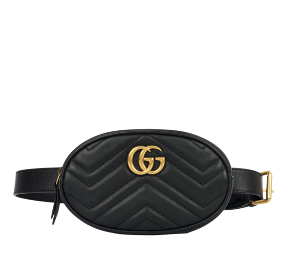 Diseño sin título - 2026-01-25T015335.092 Riñonera 2016-2025 GG Marmont Matelasse Leather belt bag