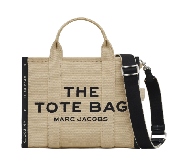 Diseño sin título - 2026-01-25T015808.524 Marc Jacobs The Tote Bag Beige