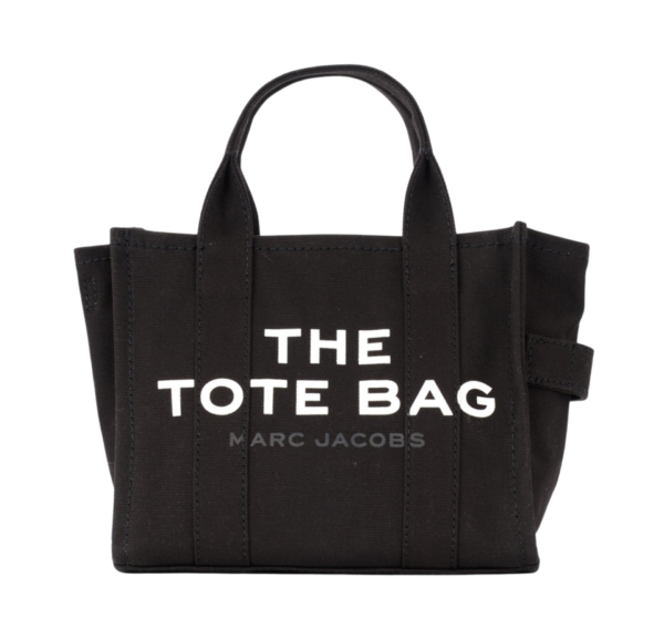 Diseño sin título - 2026-01-25T020005.177 Marc Jacobs The Tote Bag Negro