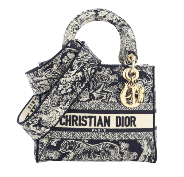Dior Lady D-Joy Toile de Jouy