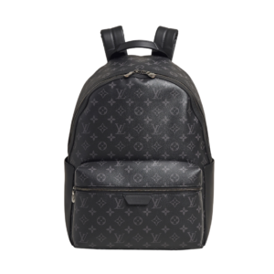 Mochila Louis Vuitton Monogram Eclipse Negro