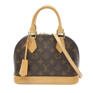 Louis Vuitton Alma BB Monogram