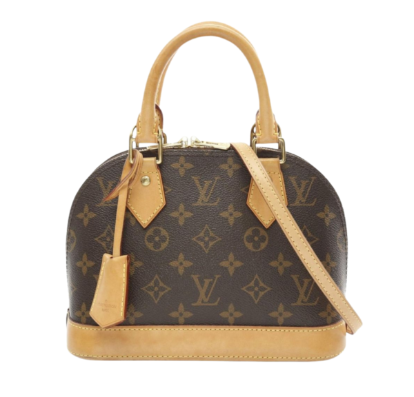Diseño sin título - 2026-01-28T031129.858 Louis Vuitton Alma BB Monogram