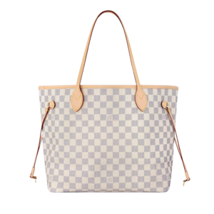 Louis Vuitton Neverfull Damier Azur
