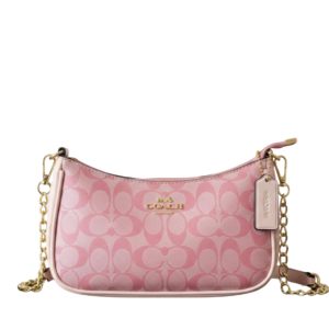 Coach Nolita Rosa Monograma Signature