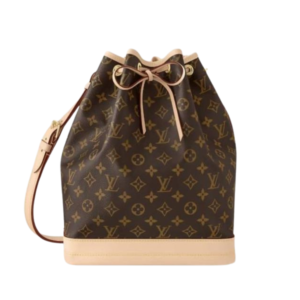 Louis Vuitton Noé Monogram Cierre de Cordón