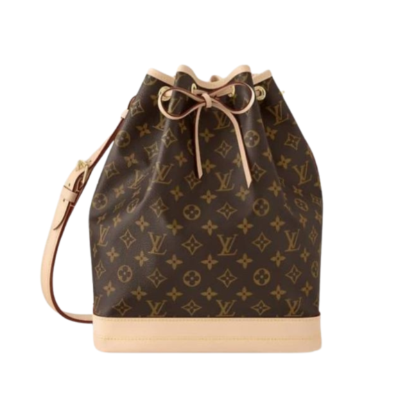 Louis Vuitton Noé Monogram Cierre de Cordón