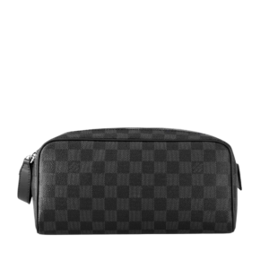 Neceser Louis Vuitton Trousse de Toilette Damier Graphite