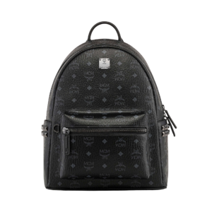 Mochila MCM Stark Visetos Negra