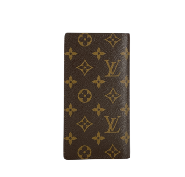 Cartera Louis Vuitton Sarah Monogram