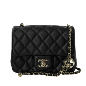 Chanel Classic Flap Negro Acolchado