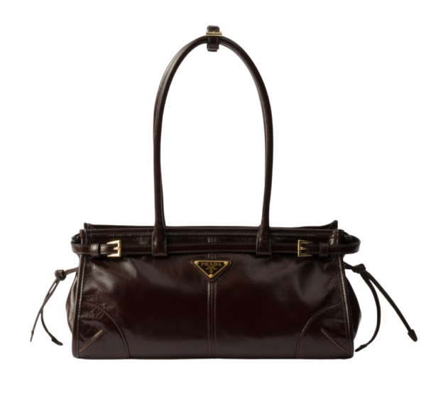 Prada Bonnie Medium de Piel