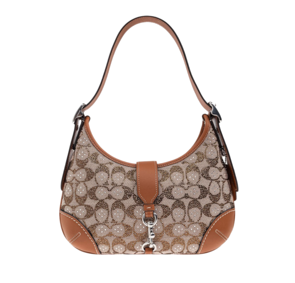 Diseño sin título - 2026-01-29T025608.314 Coach Hamptons Hobo Bag Crystals