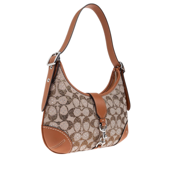 Diseño sin título - 2026-01-29T025644.513 Coach Hamptons Hobo Bag Crystals