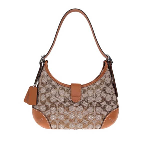 Diseño sin título - 2026-01-29T025713.628 Coach Hamptons Hobo Bag Crystals