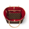 Diseño sin título - 2026-02-12T140247.558 Louis Vuitton Neverfull MM Monogram Cherry