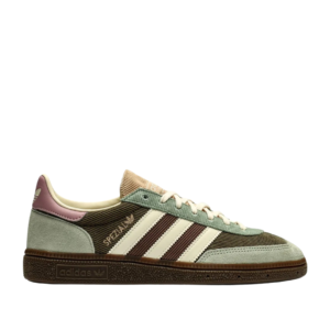 Adidas Handball Spezial Silver Green Magic Mauve