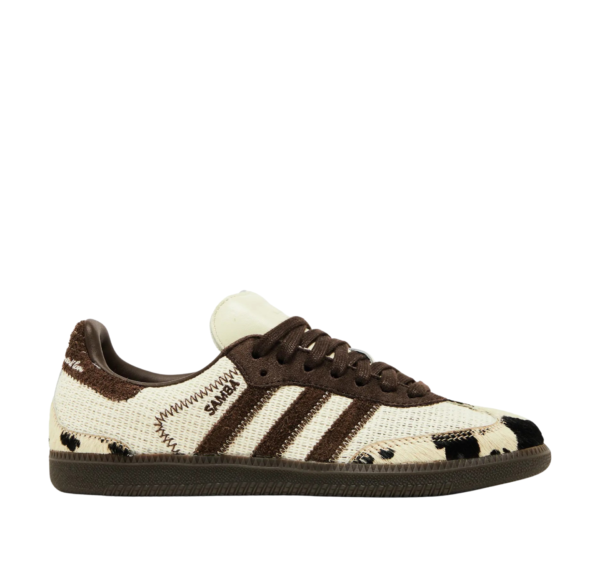 Adidas Samba OG Cow Print