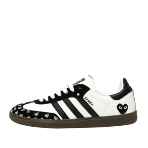 Adidas Samba Comme Des Garçons negro