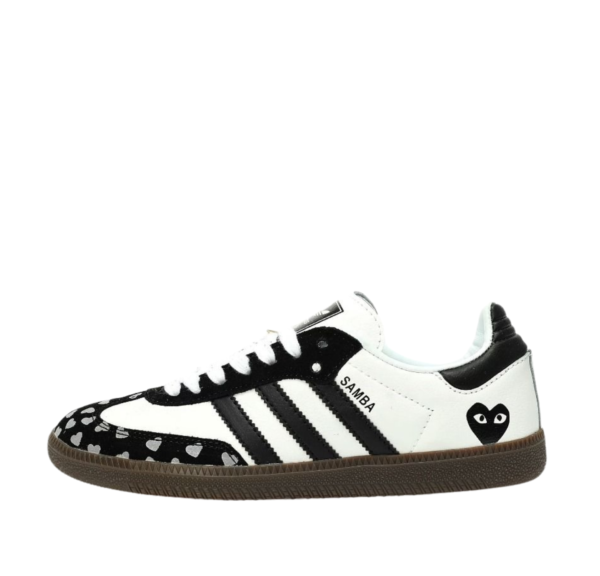 Diseño sin título - 2026-02-03T200810.012 Adidas Samba Comme Des Garçons negro